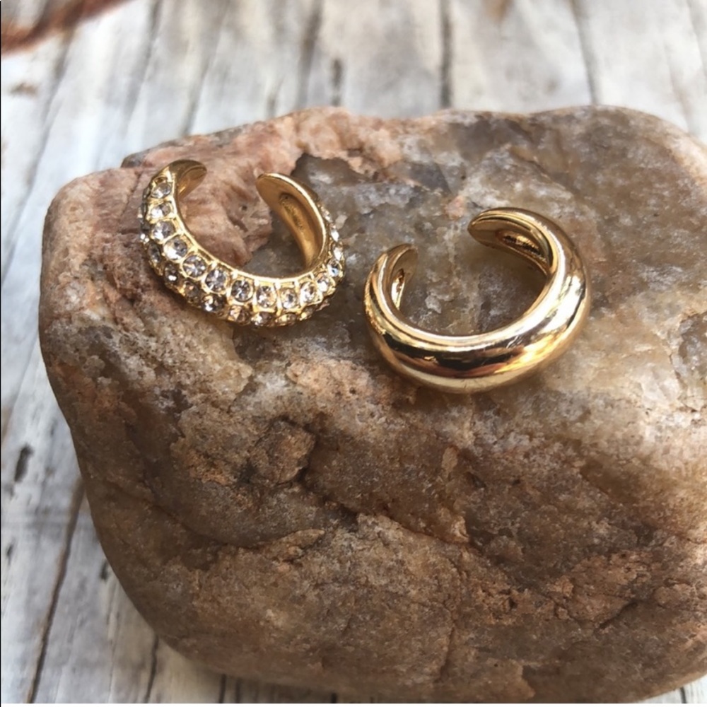 Ear Cuff Set - Picture 2 of 4